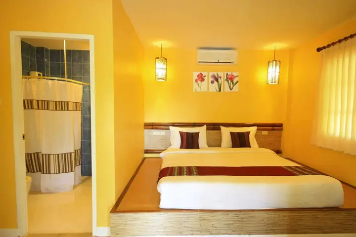 Пхитсанулок: Natural Park Resort De Wangthong