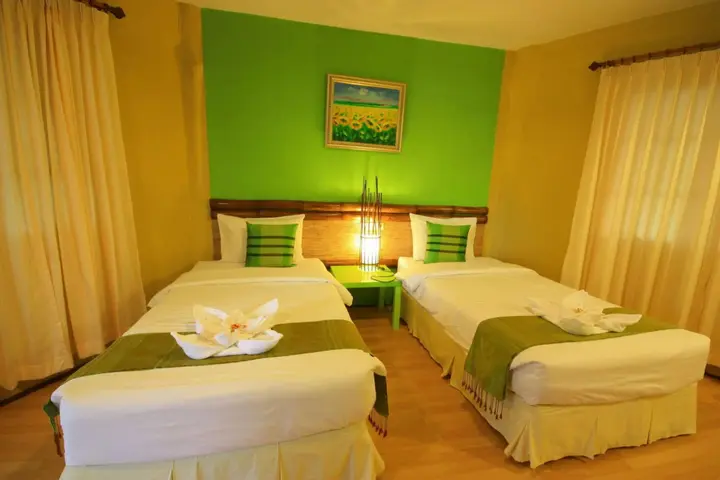 Пхитсанулок: Natural Park Resort De Wangthong
