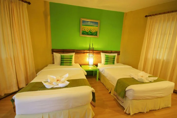 Пхитсанулок: Natural Park Resort De Wangthong