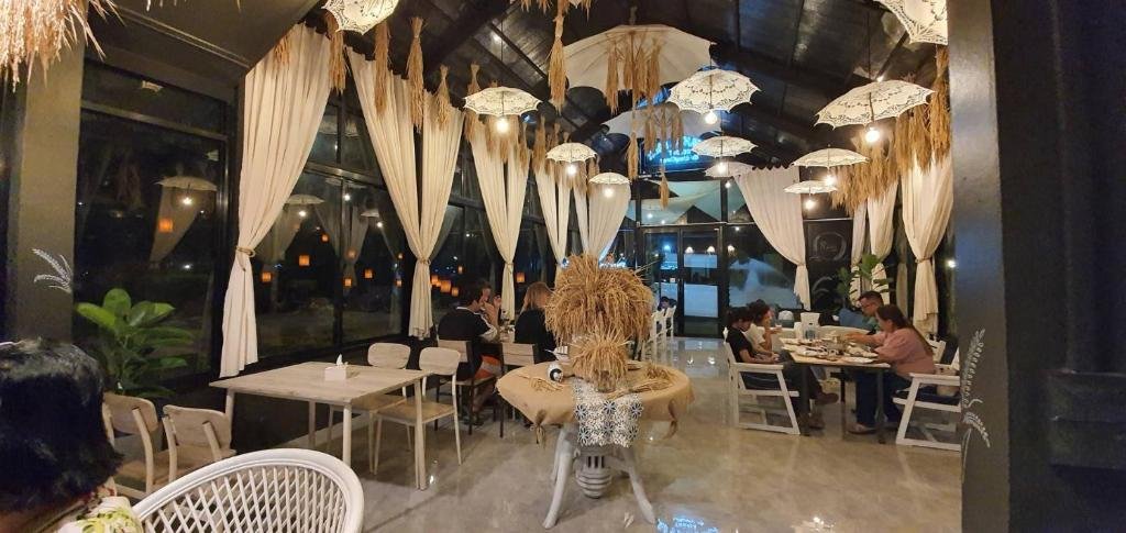 Пхитсанулок: Natural Park Resort De Wangthong