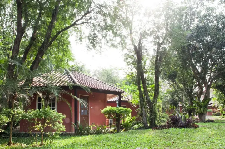 Пхитсанулок: Natural Park Resort De Wangthong