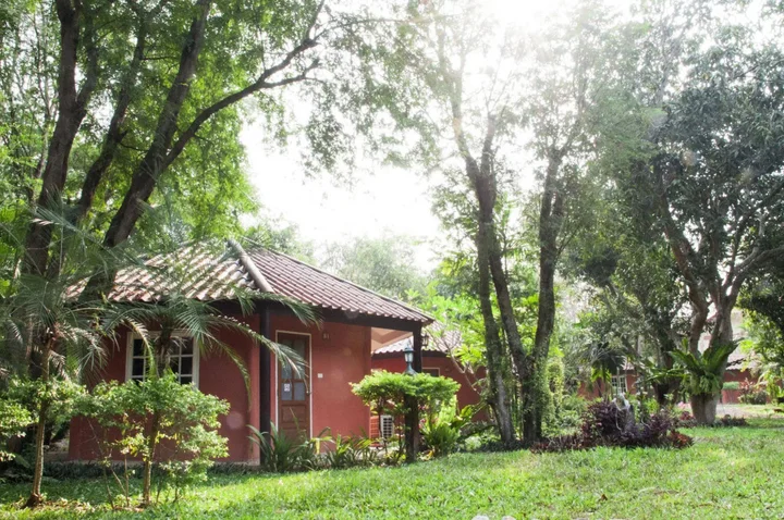 Пхитсанулок: Natural Park Resort De Wangthong