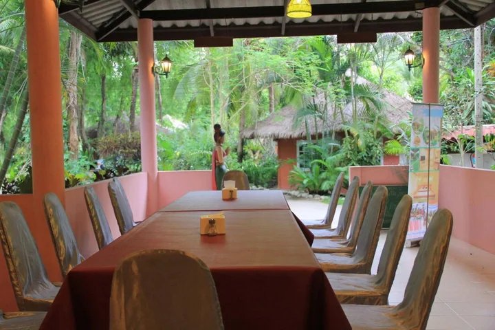 Пхитсанулок: Natural Park Resort De Wangthong