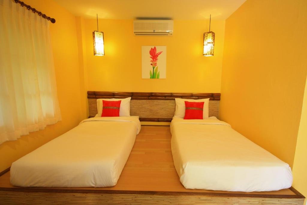 Пхитсанулок: Natural Park Resort De Wangthong