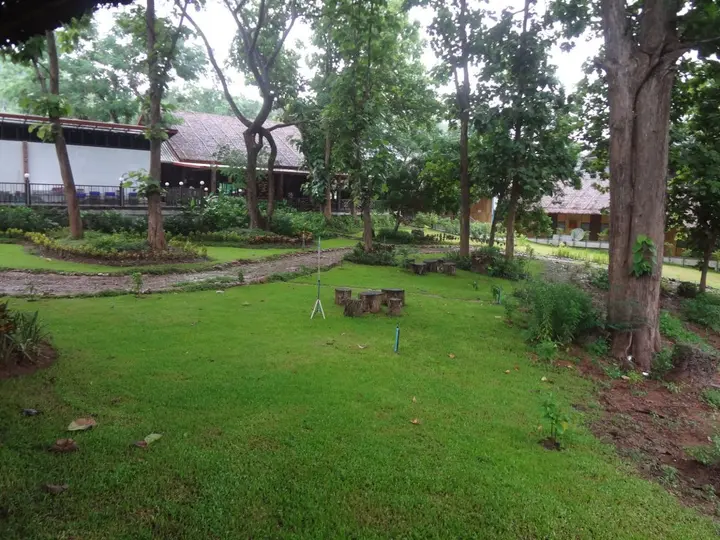 Мэхонгсон: Suan Mork Kham Resort