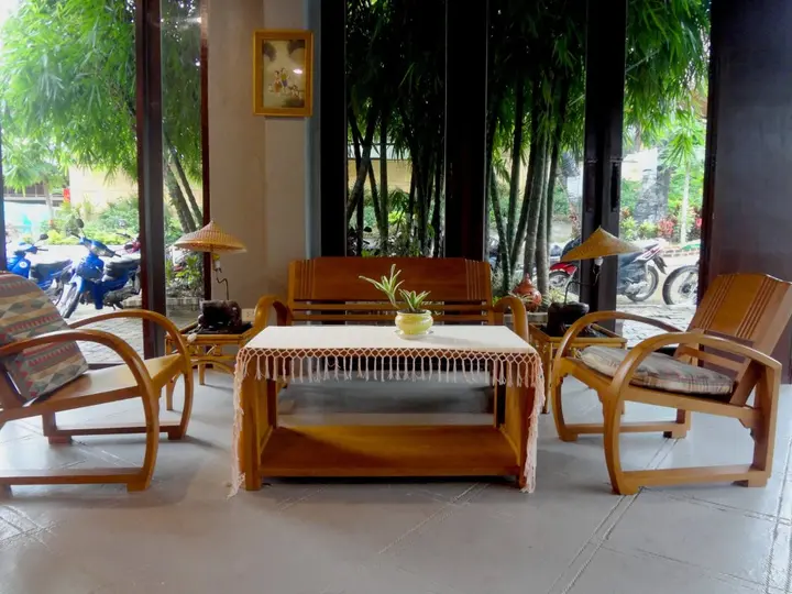 Мэхонгсон: Suan Mork Kham Resort