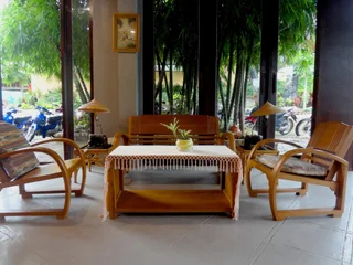 Мэхонгсон: Suan Mork Kham Resort