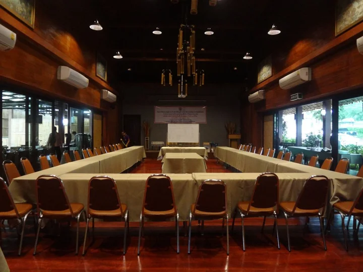 Мэхонгсон: Suan Mork Kham Resort