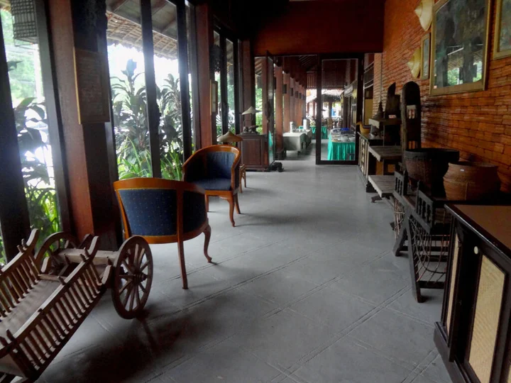 Мэхонгсон: Suan Mork Kham Resort