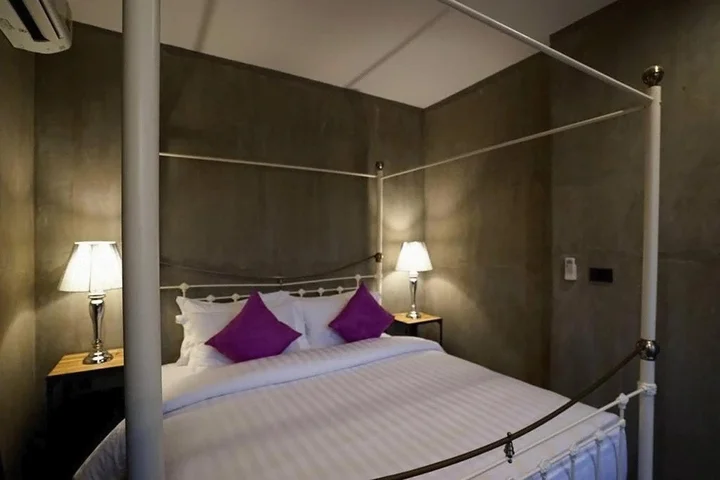 Ампхава: House of Passion Amphawa