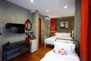 Ампхава: House of Passion Amphawa
