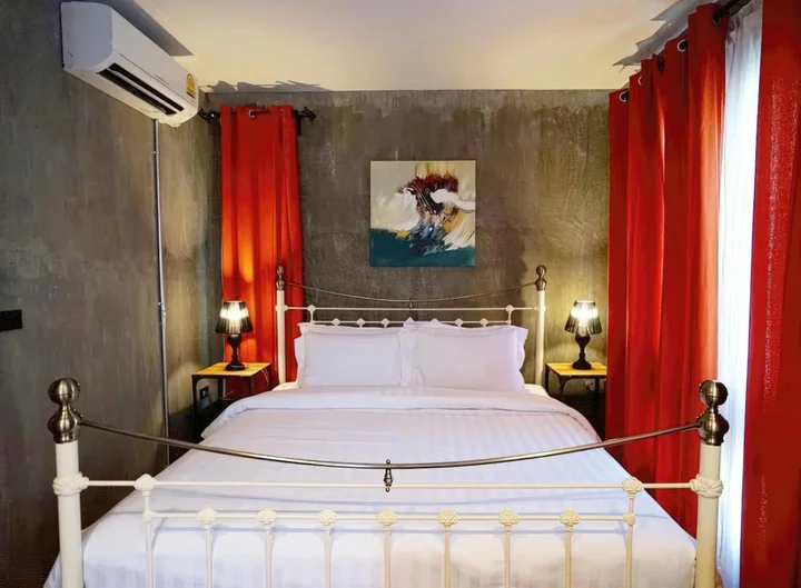 Ампхава: House of Passion Amphawa