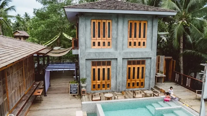 Ампхава: House of Passion Amphawa