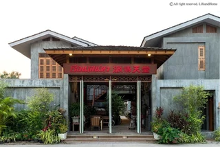 Ампхава: House of Passion Amphawa