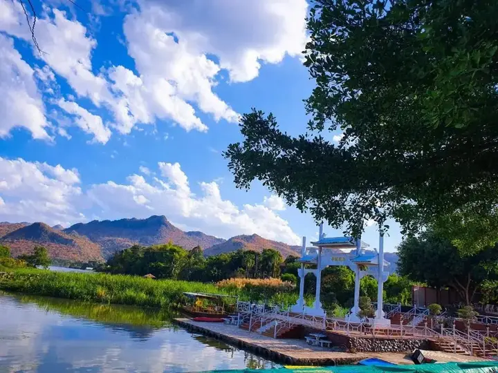 Канчанабури: Dream Park Resort