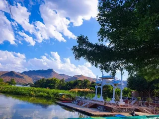 Канчанабури: Dream Park Resort