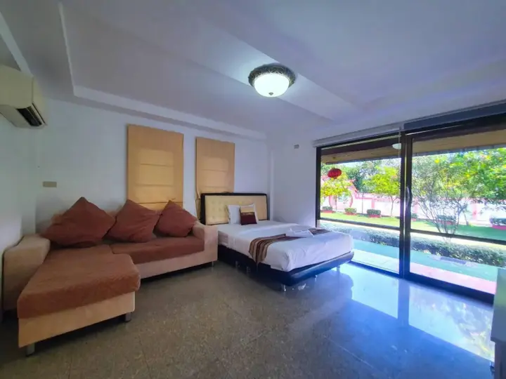 Канчанабури: Dream Park Resort