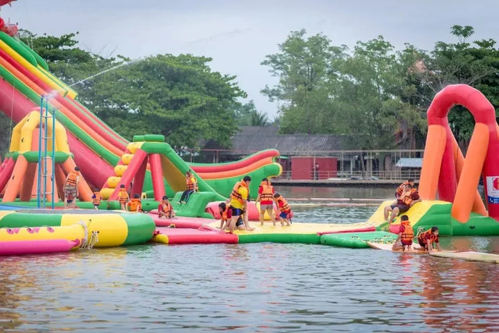Канчанабури: Dream Park Resort