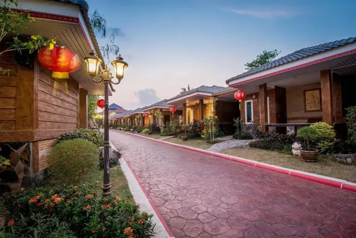 Канчанабури: Dream Park Resort