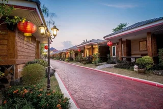 Канчанабури: Dream Park Resort