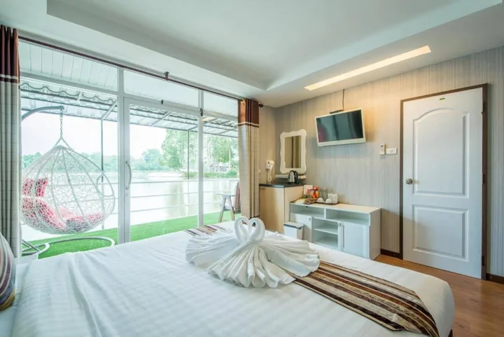 Канчанабури: Dream Park Resort