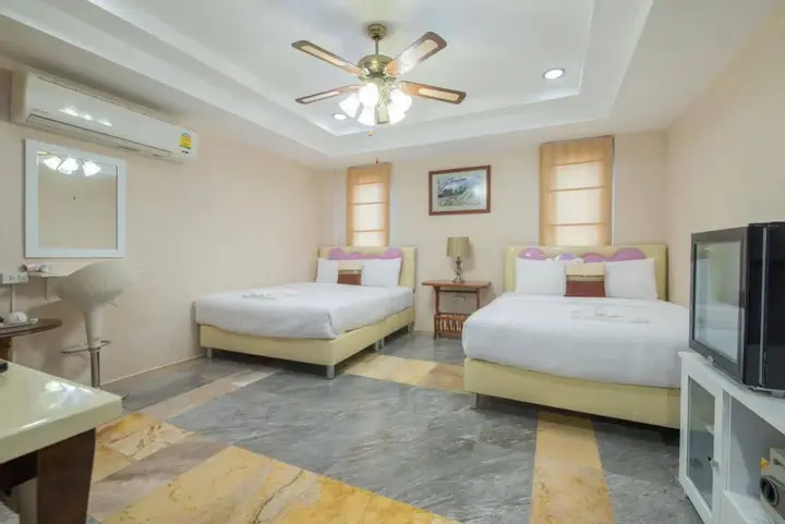 Канчанабури: Dream Park Resort