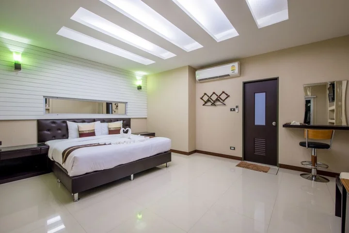 Канчанабури: Dream Park Resort