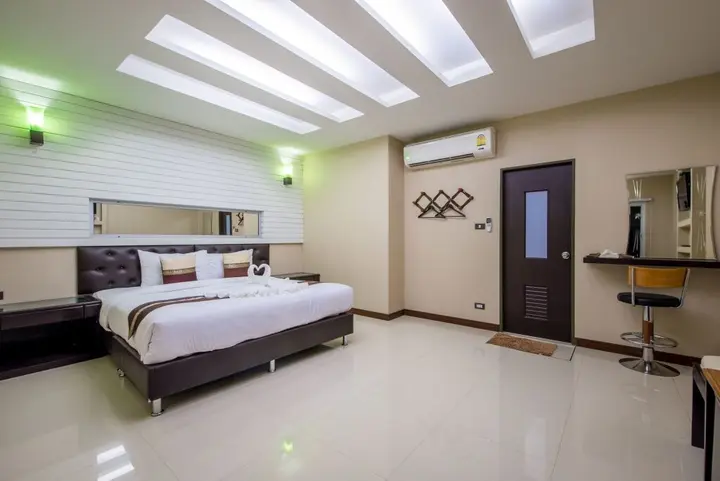 Канчанабури: Dream Park Resort