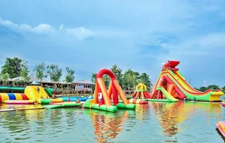 Канчанабури: Dream Park Resort