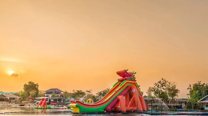 Канчанабури: Dream Park Resort