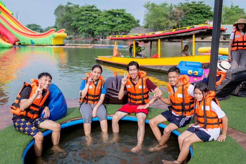 Канчанабури: Dream Park Resort