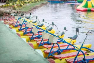 Канчанабури: Dream Park Resort