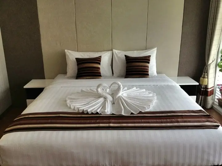 Канчанабури: Dream Park Resort