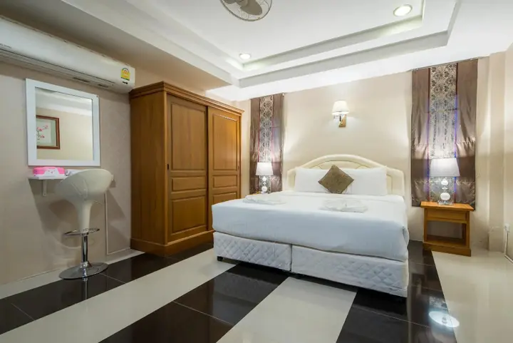 Канчанабури: Dream Park Resort