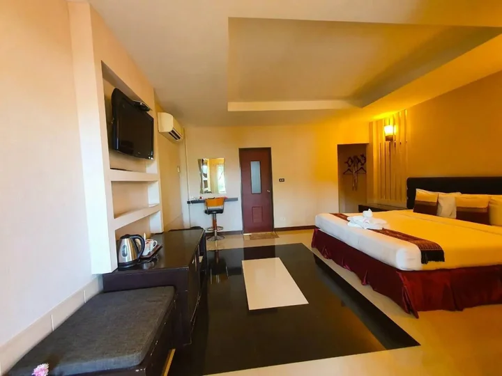 Канчанабури: Dream Park Resort