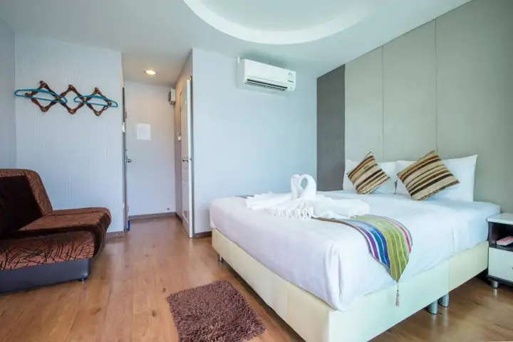 Канчанабури: Dream Park Resort