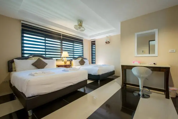 Канчанабури: Dream Park Resort