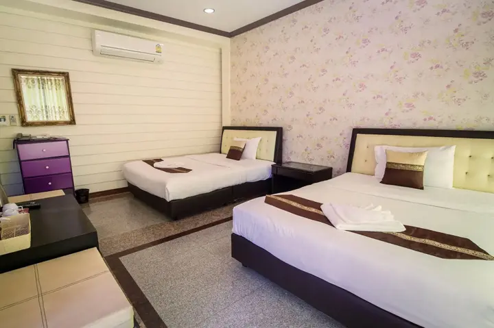 Канчанабури: Dream Park Resort