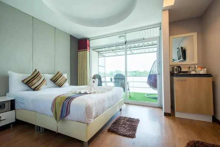 Канчанабури: Dream Park Resort