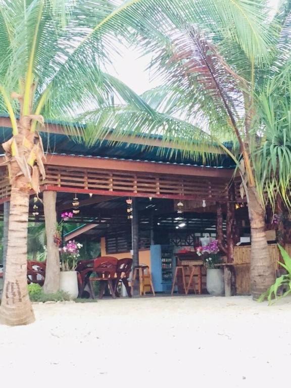 Старая часть Ланты: Mook Tamarind Resort