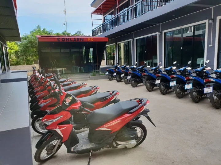 Ко-Лан: Koh Larn FC