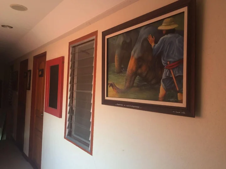 Мэхонгсон: Pornpong House