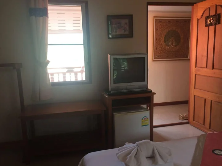 Мэхонгсон: Pornpong House