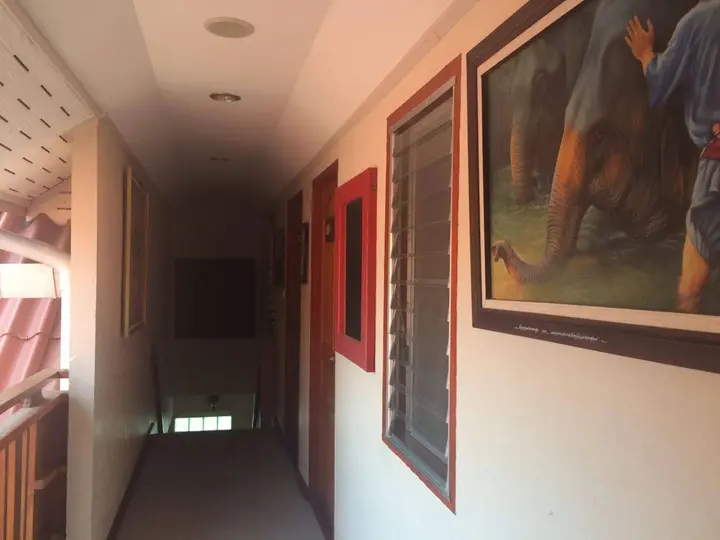 Мэхонгсон: Pornpong House