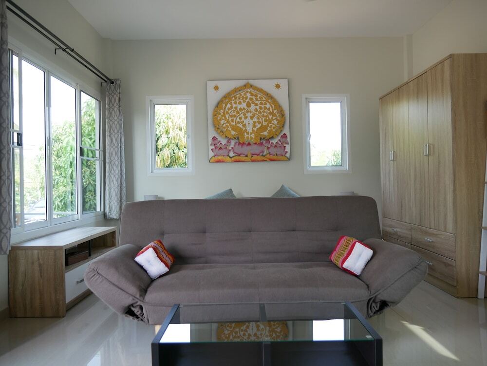 Районг: Mangogarden Guesthouse
