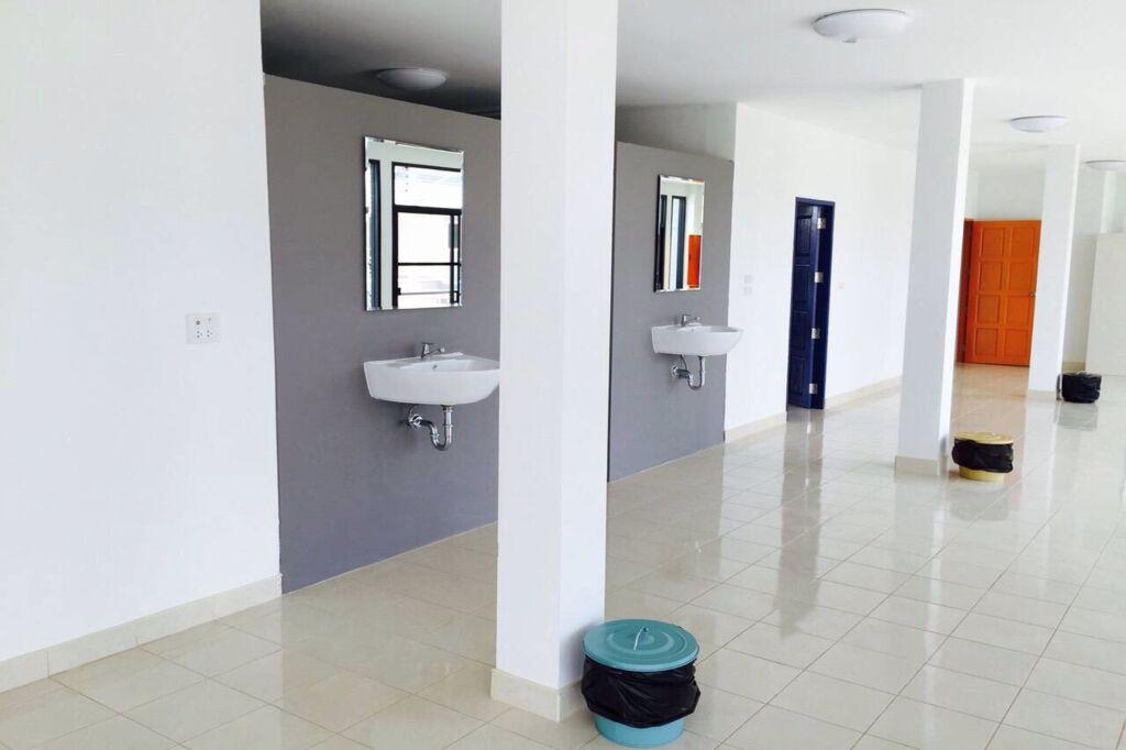 Бури Рам: P Hostel Buriram