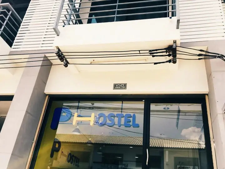 Бури Рам: P Hostel Buriram
