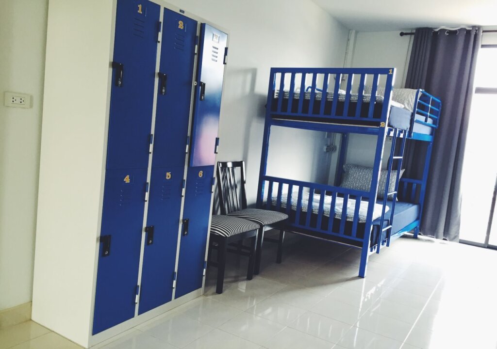 Бури Рам: P Hostel Buriram