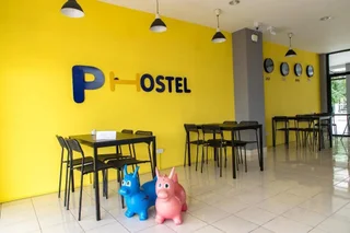 Бури Рам: P Hostel Buriram
