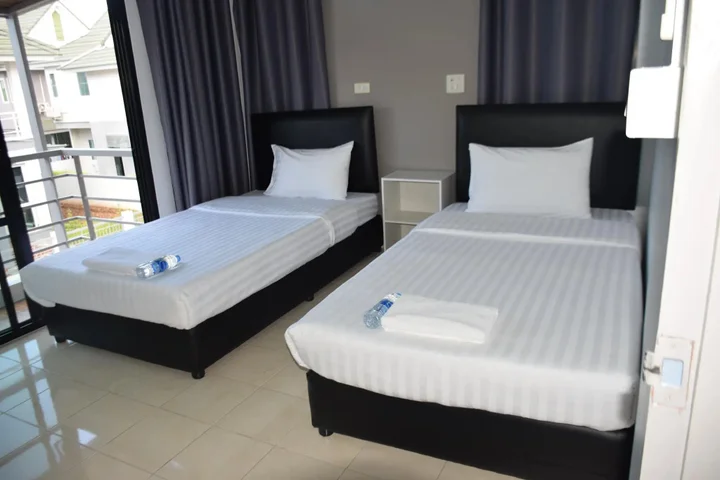 Бури Рам: P Hostel Buriram